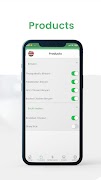 برنامه‌نما Fuddo Restaurant App عکس از صفحه
