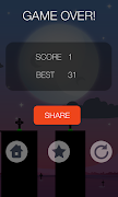 4 Schermata Zombie Stick