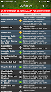 Golfistics скриншот 5