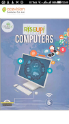 RiseUp Computers 5 Cartaz