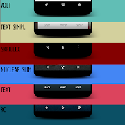 [Substratum] Navigate Theme تصوير الشاشة 7