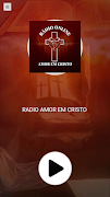 Rádio Amor em Cristo 스크린샷 1