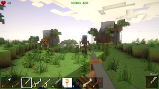 Craft World Building Simulator 스크린샷 1