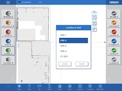 MobilePlanner Tablet capture d'écran 2