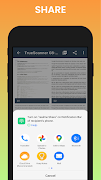 TrueScanner : Document Scanner screenshot 4
