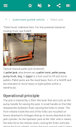 Logistics screenshot 2