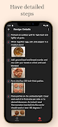 Cooking Journal screenshot 3