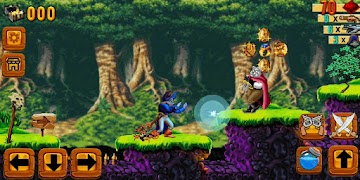 Captain Claw 截圖 3