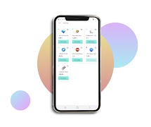 برنامه‌نما MEGA CARD عکس از صفحه