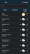 Weather скриншот 1