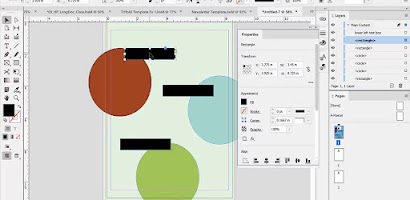 برنامه‌نما InDesign Course AI عکس از صفحه