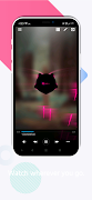 Templates Avee Player screenshot 6