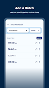 Notification Manager DND captura de pantalla 2