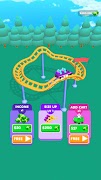 Theme Park Idle! screenshot 4