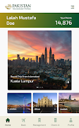 برنامه‌نما PIA App عکس از صفحه