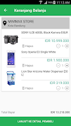 Finra Goods capture d'écran 6