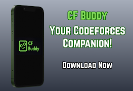 پوستر CF Buddy