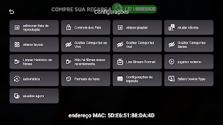 3 Schermata DreamTV Streaming PRO