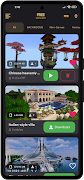 Map Master for Minecraft BE Affiche