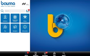 bauma app screenshot 6