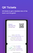 My Ticket Box Scanner تصوير الشاشة 7
