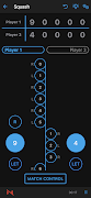 Squash Scores screenshot 2