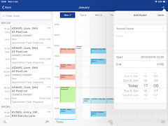 Servelec screenshot 4