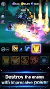 برنامه‌نما Shadow Knights : Idle RPG عکس از صفحه