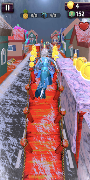 برنامه‌نما Princess Running game عکس از صفحه