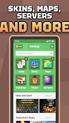 ModBox: Maps Mods Minecraft PE 截图 5