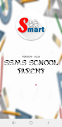 SSMS Parent App poster
