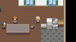 My First Date RPG (By: Execute screenshot 4
