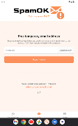 SpamOK imagem de tela 5