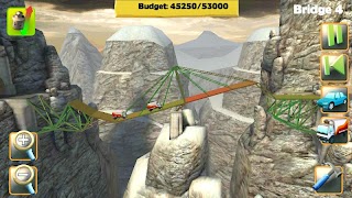 Bridge Constructor Demo ảnh chụp màn hình 2