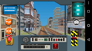 Metro Train Simulator 2023 screenshot 4