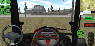 Tractor Simulator 3D ภาพหน้าจอ 3