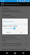 Quick Arc Launcher Ekran Görüntüsü 5