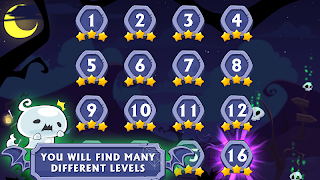 Monstrium - Physics Drop screenshot 2