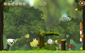 برنامه‌نما Hedgehogs Commandos: Think.Aim عکس از صفحه