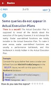 SQL Server Execution Plans اسکرین شاٹ 3
