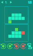 Poster Equal Block