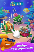 小さな魚のソリティア スクリーンショット 1