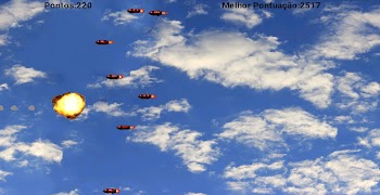 Avião de Guerra captura de pantalla 2