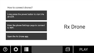 پوستر RxDrone