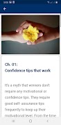 Finding Your Confidence screenshot 2
