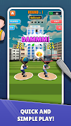 Base Ball Bash ảnh chụp màn hình 2