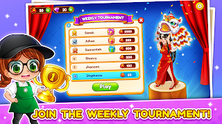 Cafe Panic: Cooking games screenshot 3