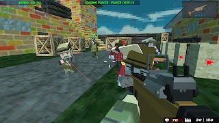 Crazy Pixel Apocalypse 3 スクリーンショット 2