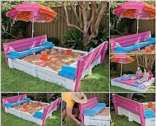 DIY Pallet Projekte Ideen Screenshot 6