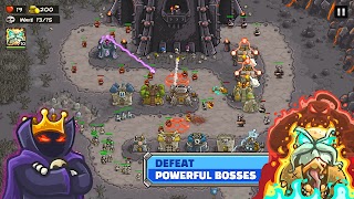 Kingdom Rush Tower Defense TD ảnh chụp màn hình 7